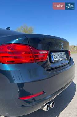 Купе BMW 4 Series Gran Coupe 2015 в 
