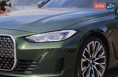 Купе BMW 4 Series Gran Coupe 2023 в 