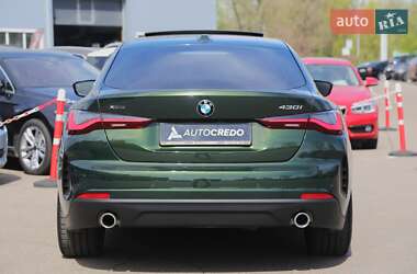 Купе BMW 4 Series Gran Coupe 2023 в 