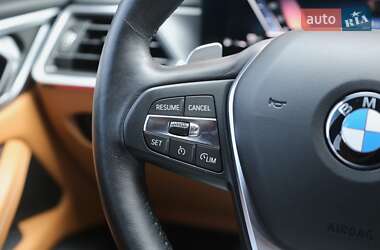 Купе BMW 4 Series Gran Coupe 2023 в 
