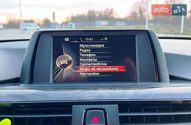 Купе BMW 4 Series Gran Coupe 2016 в 