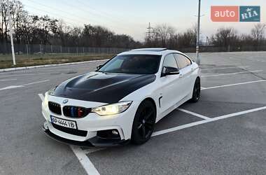 Купе BMW 4 Series Gran Coupe 2016 в 