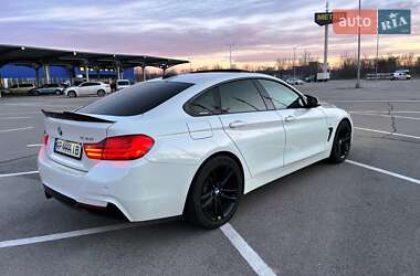 Купе BMW 4 Series Gran Coupe 2016 в 