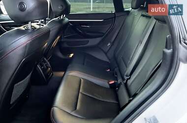 Купе BMW 4 Series Gran Coupe 2016 в 