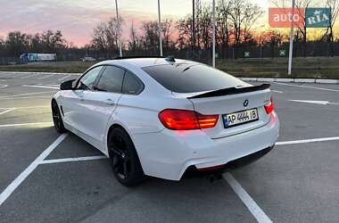 Купе BMW 4 Series Gran Coupe 2016 в 