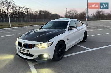 Купе BMW 4 Series Gran Coupe 2016 в 