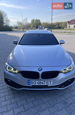 Купе BMW 4 Series Gran Coupe 2017 в 