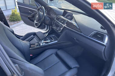 Купе BMW 4 Series Gran Coupe 2017 в 