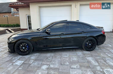 Купе BMW 4 Series Gran Coupe 2015 в Лубнах