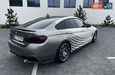 Купе BMW 4 Series Gran Coupe 2015 в 