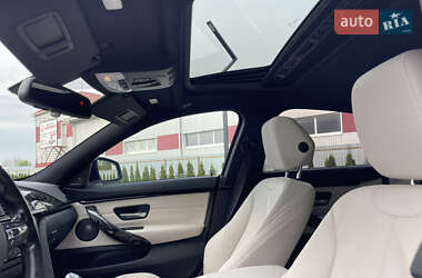 Купе BMW 4 Series Gran Coupe 2015 в 