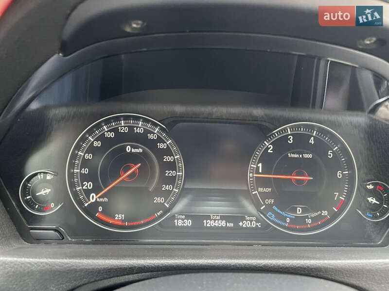 Купе BMW 4 Series Gran Coupe 2015 в Луцке