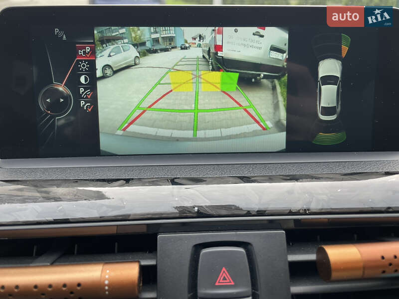 Купе BMW 4 Series Gran Coupe 2015 в Луцке