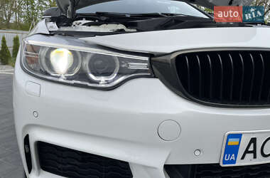 Купе BMW 4 Series Gran Coupe 2015 в 