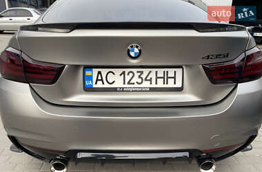Купе BMW 4 Series Gran Coupe 2015 в 