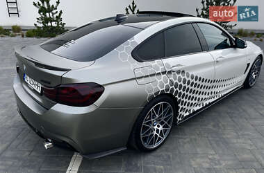 Купе BMW 4 Series Gran Coupe 2015 в 