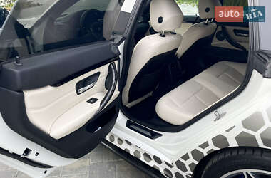 Купе BMW 4 Series Gran Coupe 2015 в 