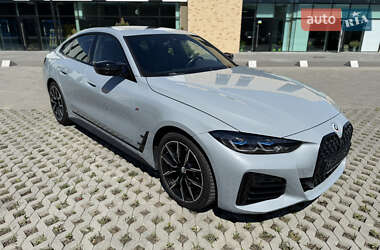 Купе BMW 4 Series Gran Coupe 2022 в 