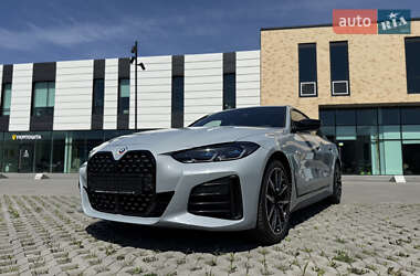 Купе BMW 4 Series Gran Coupe 2022 в Хмельницком