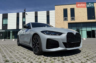 Купе BMW 4 Series Gran Coupe 2022 в 