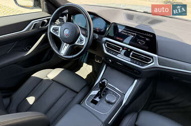 Купе BMW 4 Series Gran Coupe 2022 в 