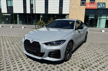 Купе BMW 4 Series Gran Coupe 2022 в 