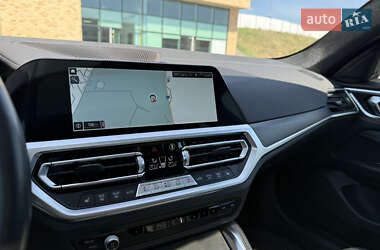 Купе BMW 4 Series Gran Coupe 2022 в 