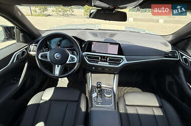 Купе BMW 4 Series Gran Coupe 2022 в 
