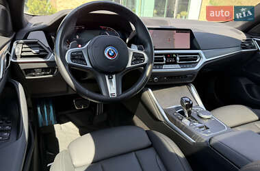Купе BMW 4 Series Gran Coupe 2022 в 