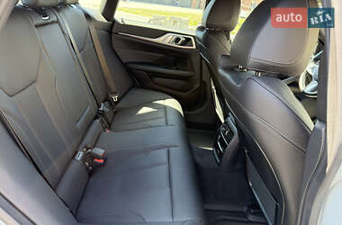Купе BMW 4 Series Gran Coupe 2022 в 