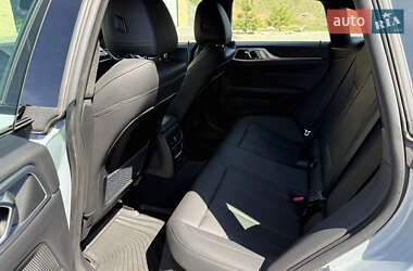 Купе BMW 4 Series Gran Coupe 2022 в 
