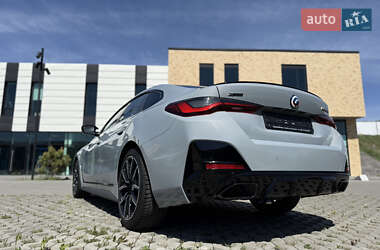 Купе BMW 4 Series Gran Coupe 2022 в 
