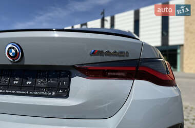 Купе BMW 4 Series Gran Coupe 2022 в 
