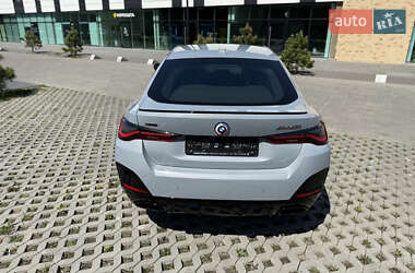 Купе BMW 4 Series Gran Coupe 2022 в 