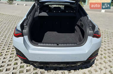 Купе BMW 4 Series Gran Coupe 2022 в 