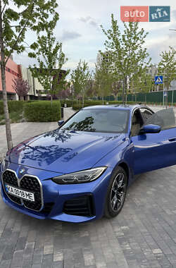 Купе BMW 4 Series Gran Coupe 2022 в Києві
