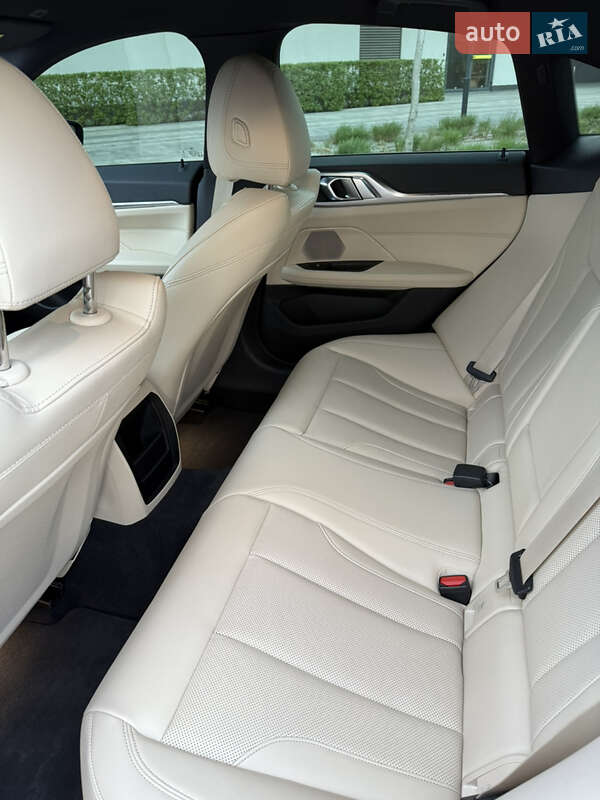 Купе BMW 4 Series Gran Coupe 2022 в Киеве