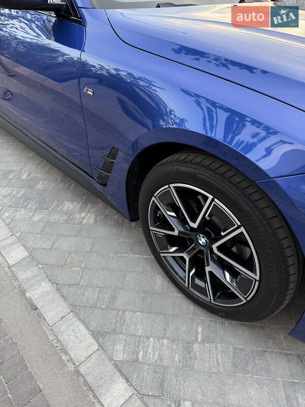 Купе BMW 4 Series Gran Coupe 2022 в Киеве