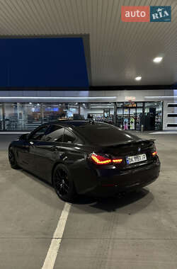 Купе BMW 4 Series Gran Coupe 2015 в Рівному