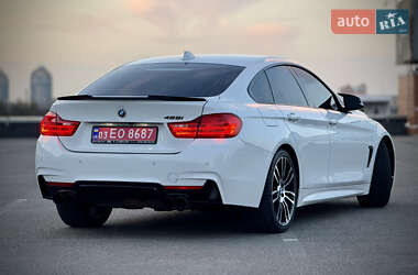 Купе BMW 4 Series Gran Coupe 2014 в 