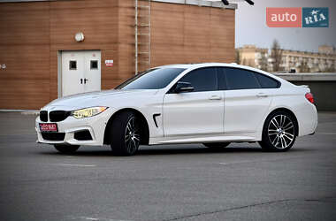 Купе BMW 4 Series Gran Coupe 2014 в 