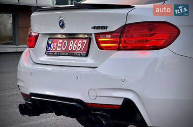 Купе BMW 4 Series Gran Coupe 2014 в 