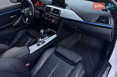 Купе BMW 4 Series Gran Coupe 2014 в 