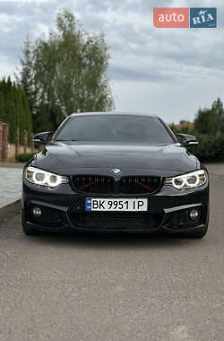 Купе BMW 4 Series Gran Coupe 2015 в 