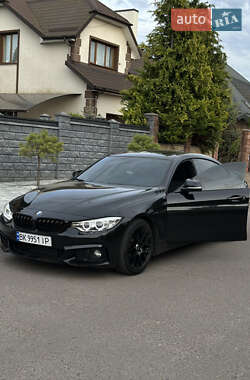 Купе BMW 4 Series Gran Coupe 2015 в 