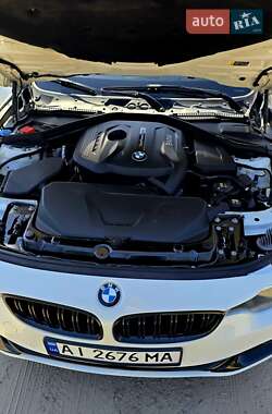 Купе BMW 4 Series Gran Coupe 2017 в 