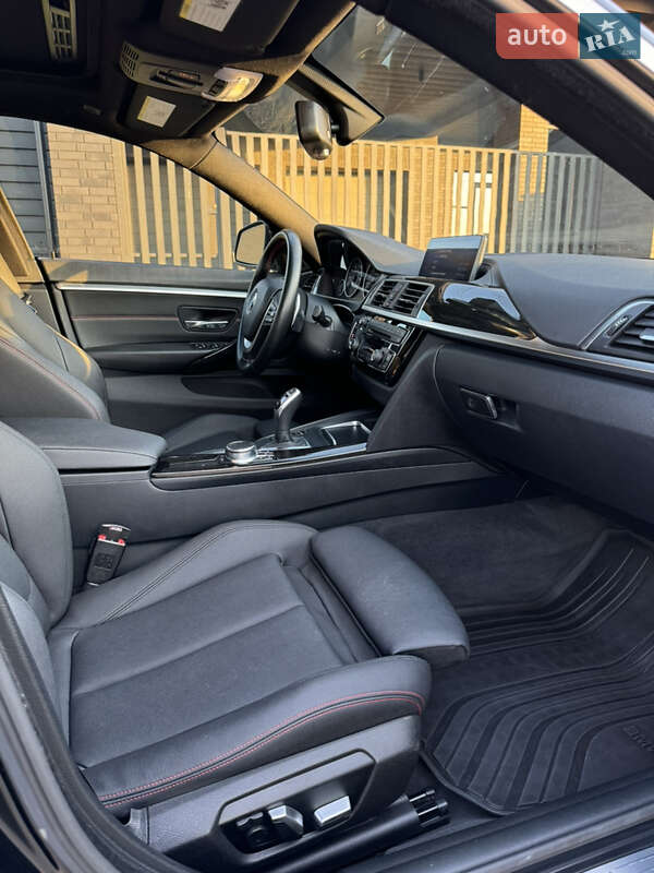 Купе BMW 4 Series Gran Coupe 2017 в Києві