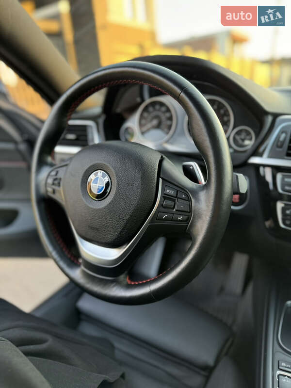 Купе BMW 4 Series Gran Coupe 2017 в Києві