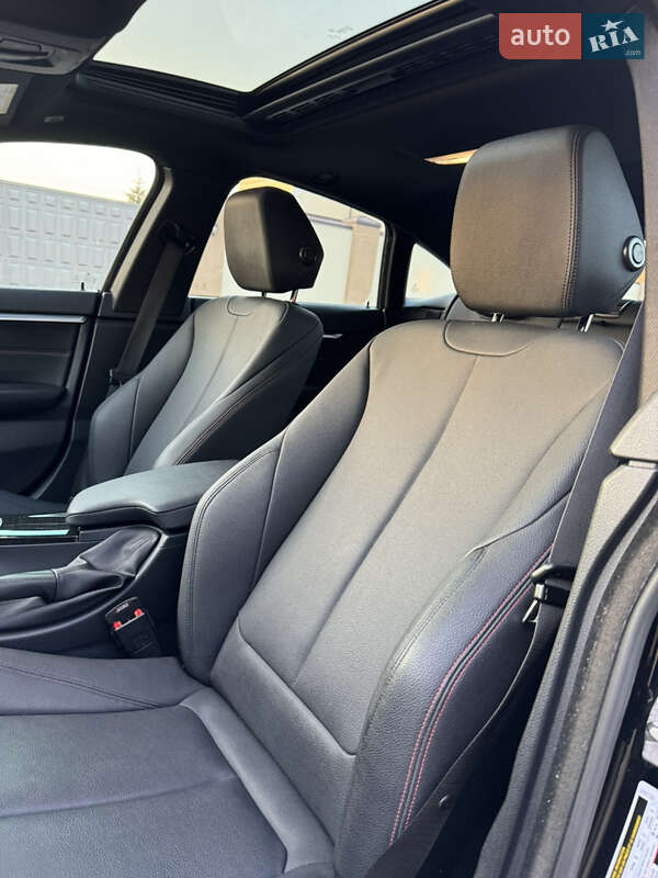 Купе BMW 4 Series Gran Coupe 2017 в Києві