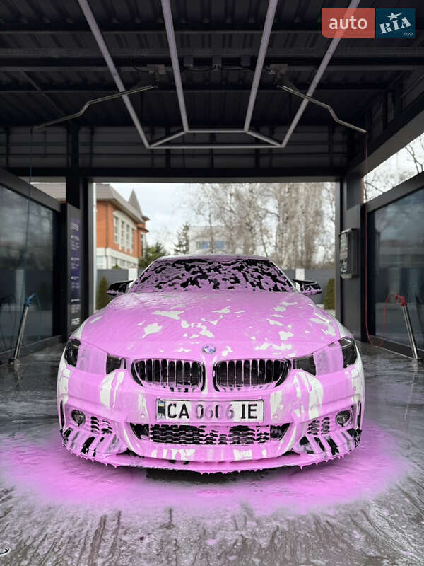 Купе BMW 4 Series Gran Coupe 2016 в Києві